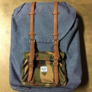 Herschel Supply Co. Little America Backpack